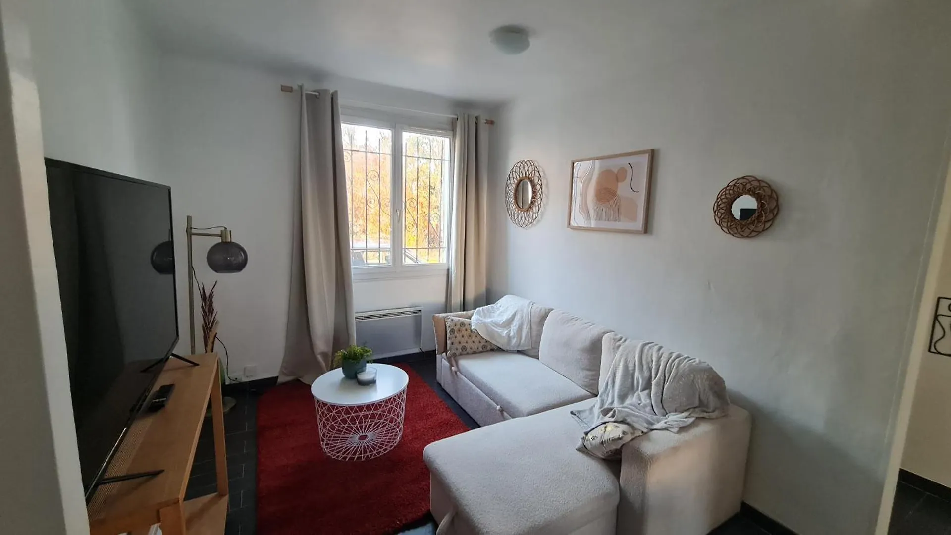 Appartement Les Lilas Marignane