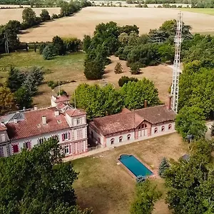 Maison&piscine Au Coeur D'un Domaine De 7ha , Montlaur (Haute-Garonne) France